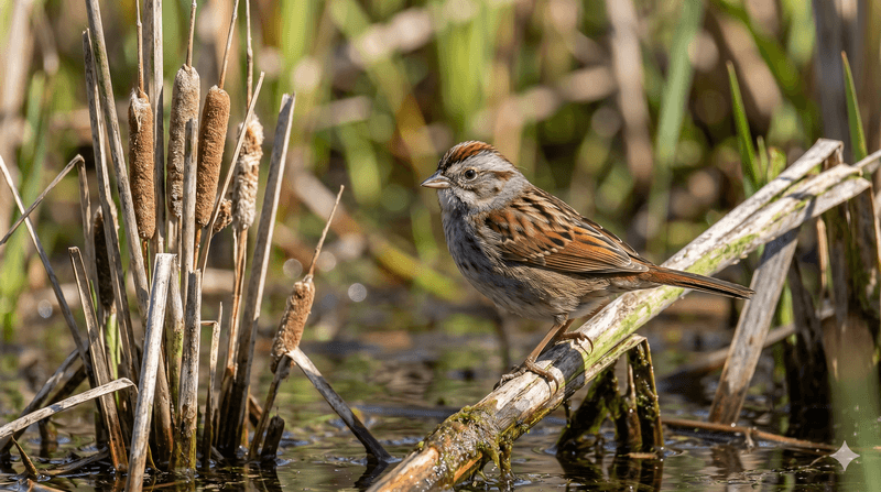 Swamp Sparrow